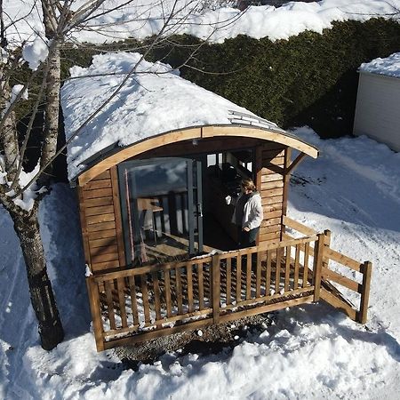 Le Clos Du Pin 大博尔南 外观 照片